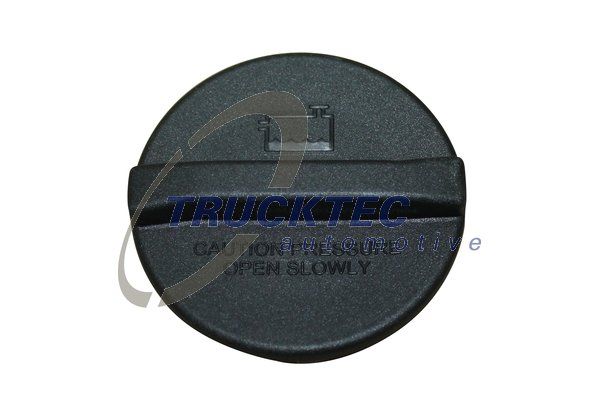 Крышка, резервуар охлаждающей жидкости TRUCKTEC AUTOMOTIVE 0219332