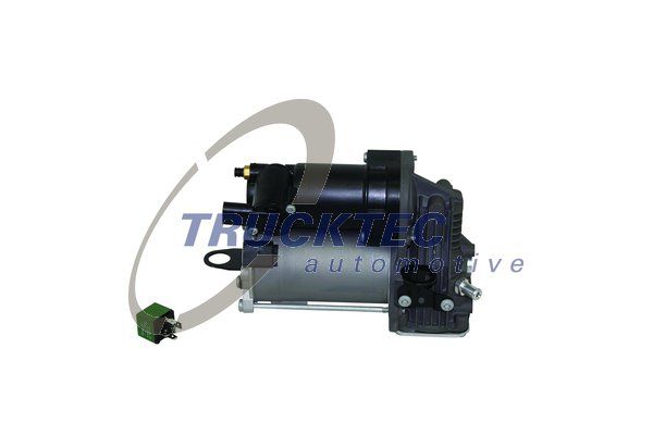 Компрессор, пневматическая система TRUCKTEC AUTOMOTIVE 0230940