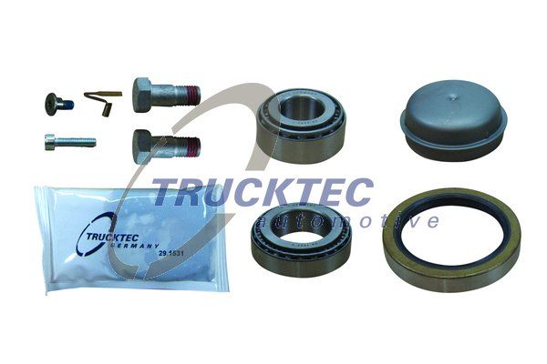 Комплект подшипника ступицы колеса TRUCKTEC AUTOMOTIVE 0231095