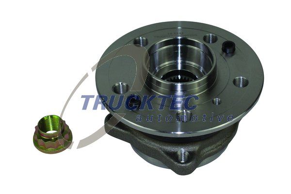 Комплект подшипника ступицы колеса TRUCKTEC AUTOMOTIVE 0231343