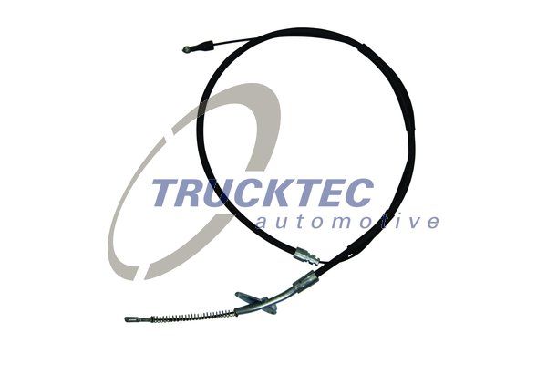 Тросик, cтояночный тормоз TRUCKTEC AUTOMOTIVE 0235042