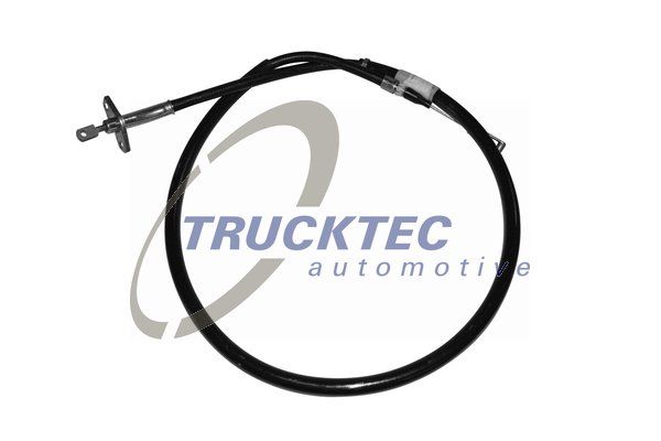 Тросик, cтояночный тормоз TRUCKTEC AUTOMOTIVE 0235259