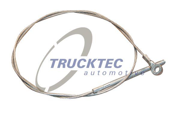 Тросик, cтояночный тормоз TRUCKTEC AUTOMOTIVE 0235272