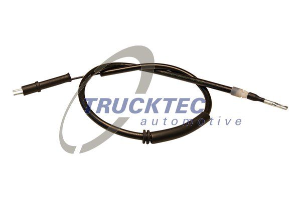 Тросик, cтояночный тормоз TRUCKTEC AUTOMOTIVE 0235277