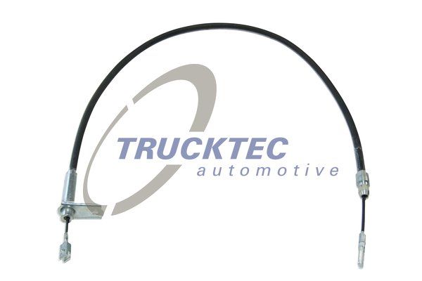 Тросик, cтояночный тормоз TRUCKTEC AUTOMOTIVE 0235338