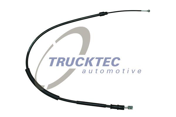 Тросик, cтояночный тормоз TRUCKTEC AUTOMOTIVE 0235370