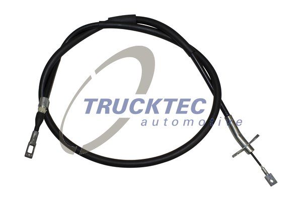 Тросик, cтояночный тормоз TRUCKTEC AUTOMOTIVE 0235386