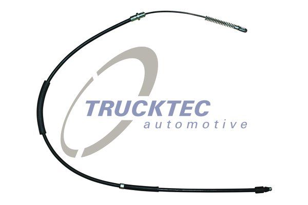 Тросик, cтояночный тормоз TRUCKTEC AUTOMOTIVE 0235415