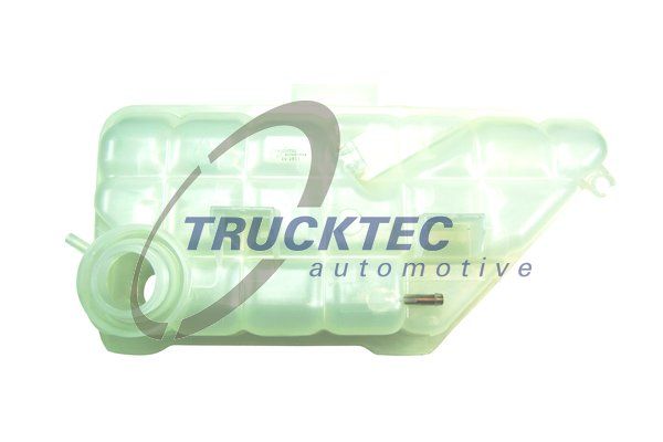 Компенсационный бак, охлаждающая жидкость TRUCKTEC AUTOMOTIVE 0240137