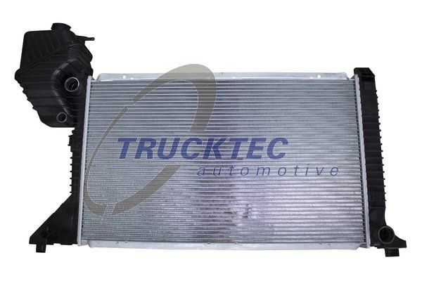 Радиатор, охлаждение двигателя TRUCKTEC AUTOMOTIVE 0240173