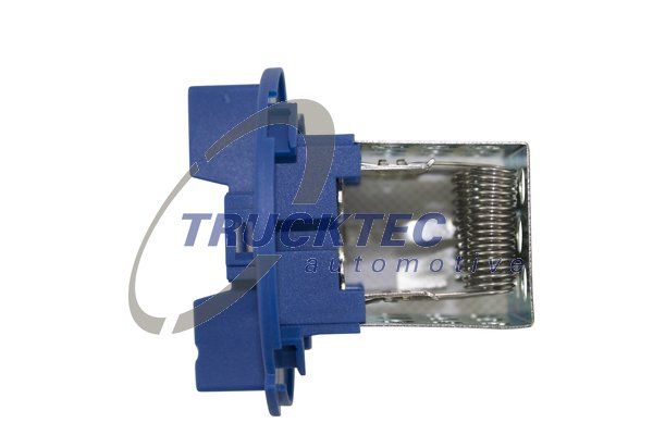 Сопротивление, вентилятор салона TRUCKTEC AUTOMOTIVE 0259115