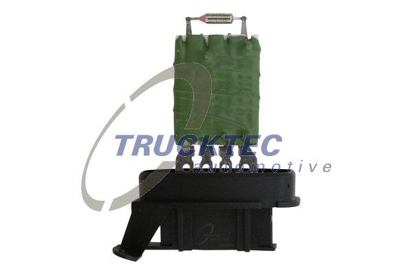 Сопротивление, вентилятор салона TRUCKTEC AUTOMOTIVE 0259120