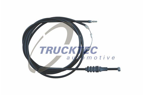 Тросик замка капота TRUCKTEC AUTOMOTIVE 0262004