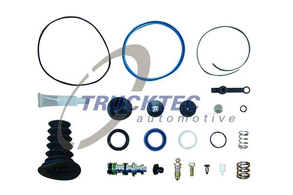 Ремкомплект, усилитель привода сцепления TRUCKTEC AUTOMOTIVE 0323016