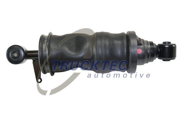 Гаситель, крепление кабины TRUCKTEC AUTOMOTIVE 0563016