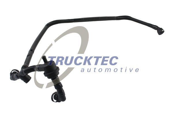 Шланг, вентиляция картера TRUCKTEC AUTOMOTIVE 0710058
