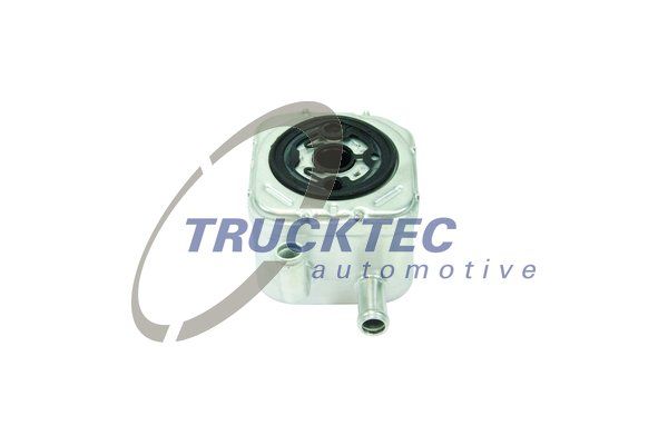 масляный радиатор, двигательное масло TRUCKTEC AUTOMOTIVE 0718036