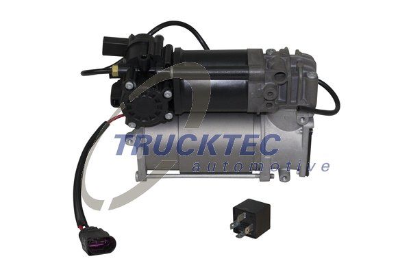 Компрессор, пневматическая система TRUCKTEC AUTOMOTIVE 0730183