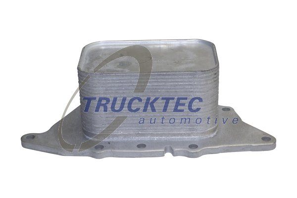 масляный радиатор, двигательное масло TRUCKTEC AUTOMOTIVE 0818032
