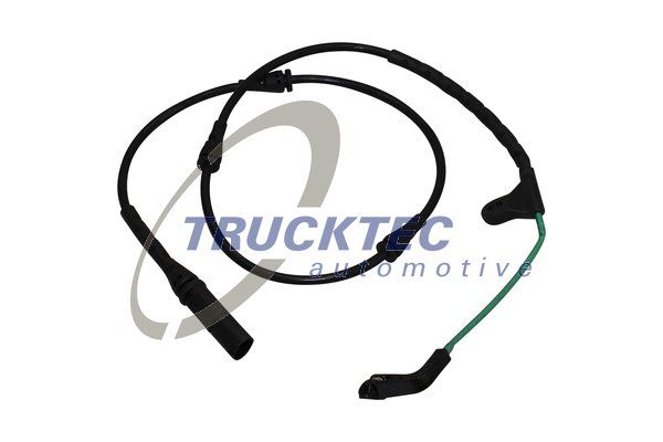 Сигнализатор, износ тормозных колодок TRUCKTEC AUTOMOTIVE 0834126