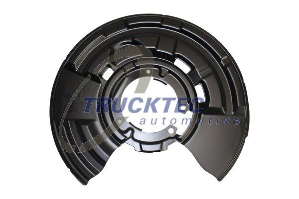 Отражатель, диск тормозного механизма TRUCKTEC AUTOMOTIVE 0835230