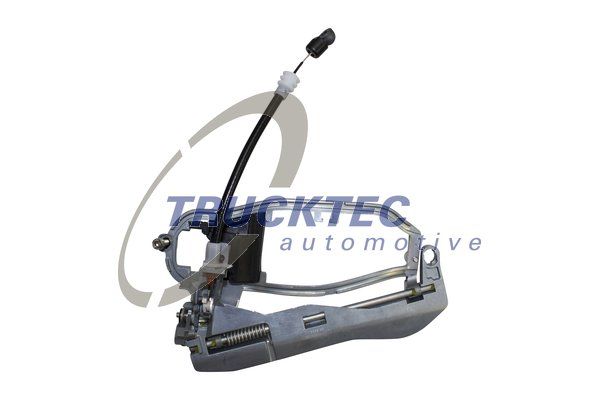 Рамка, наружная ручка двери TRUCKTEC AUTOMOTIVE 0862811