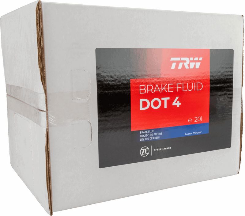 Тормозная жидкость TRW PFB420AE