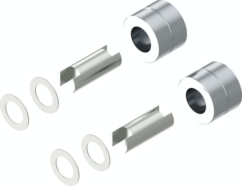 ремонтный комплект, ролик тормозных колодок WABCO 12999002VT