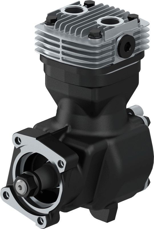 Компрессор, пневматическая система WABCO 4111455120