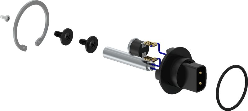 Ремонтный комплект, осущитель во WABCO 4324309262