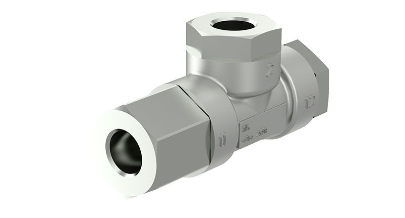 Многопозиционный клапан WABCO 4342080500
