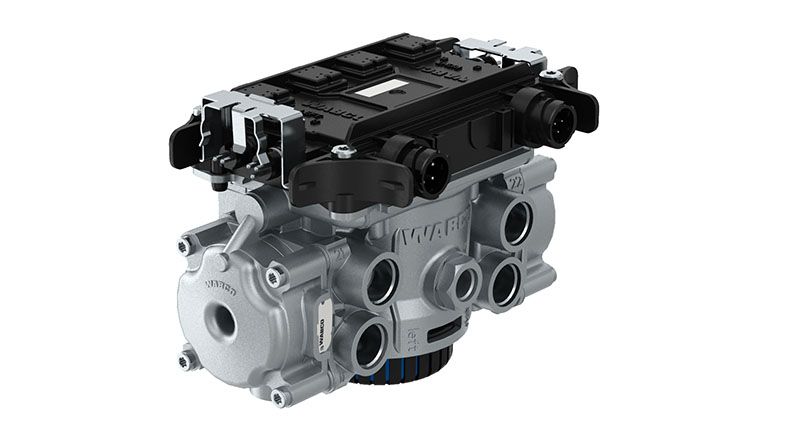Модулятор вала WABCO 4801040060