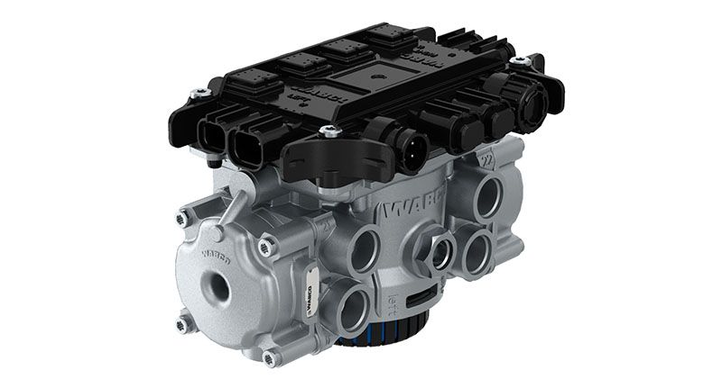 Модулятор вала WABCO 4801041060