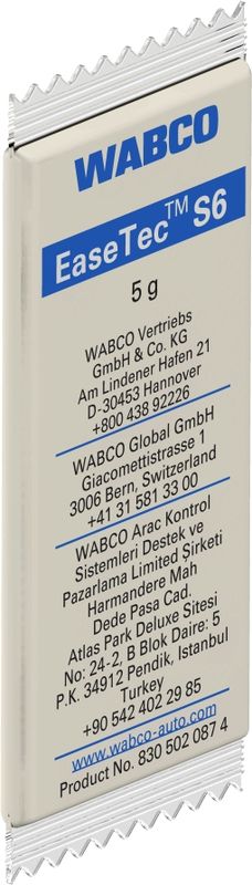 Смазка WABCO 8305020874