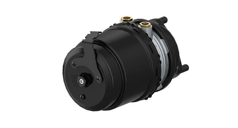 Комбинированный тормозной цилиндр WABCO 9254801210