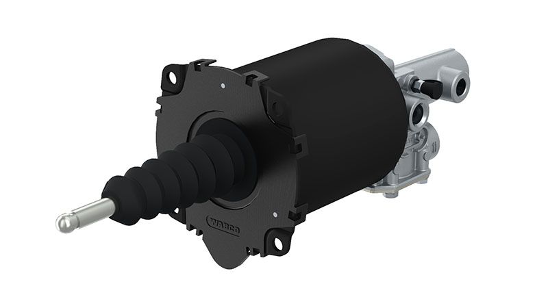 Усилитель сцепления WABCO 9700514140