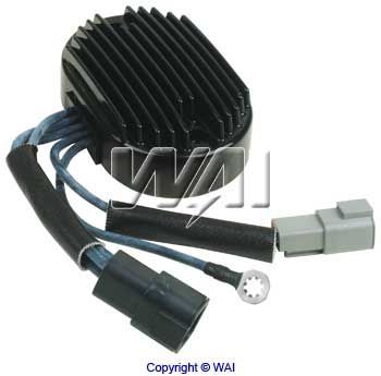 Регулятор генератора WAI H4007