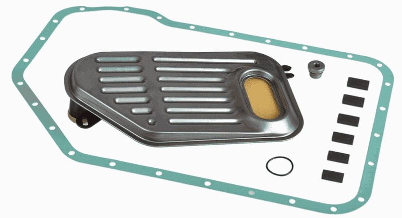 Комплект запчастей, смена масла в автомат. коробке передач ZF Parts 1060298073