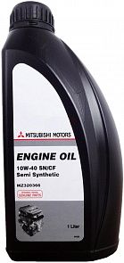 MITSUBISHI Genuine Oil 10W-40 SN/CF MITSUBISHI MZ320366