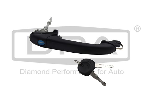 Наружная ручка двери DIAMOND 88370693802