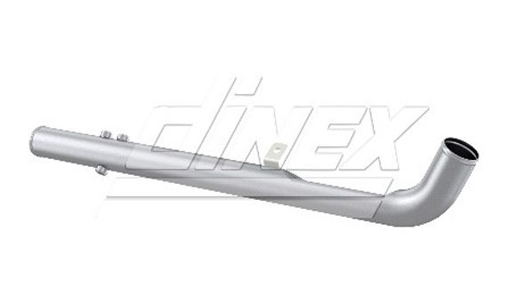 Труба выхлопного газа DINEX 6LN000