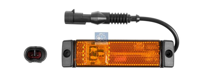 Боковой габаритный фонарь DT 581276