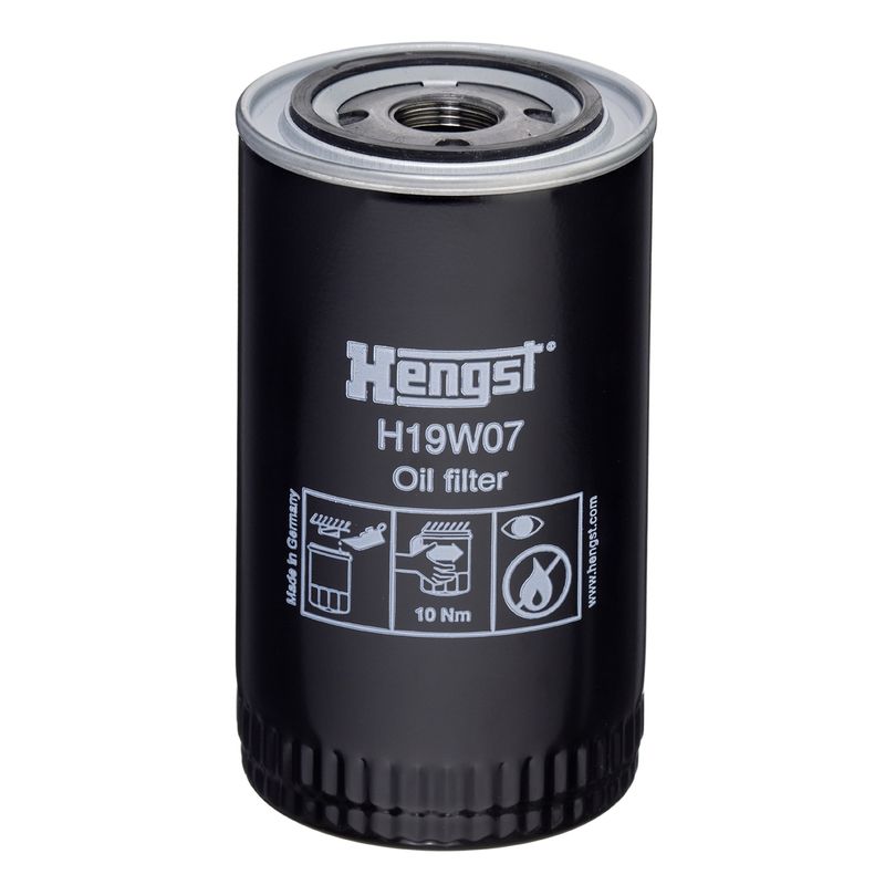 Масляный фильтр HENGST H19W07