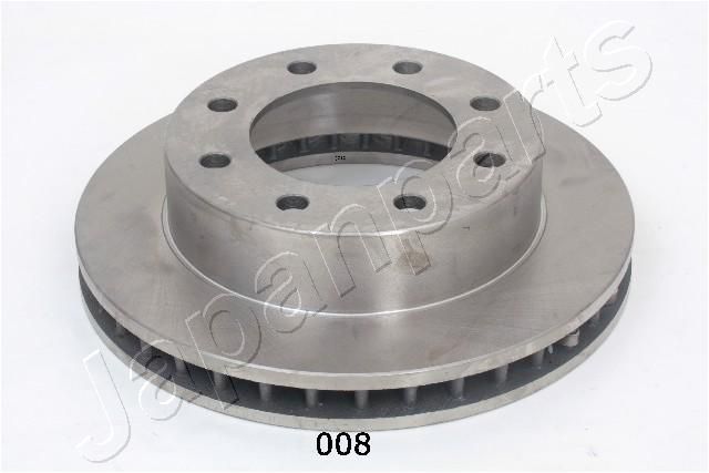 Тормозной диск JAPANPARTS DI008