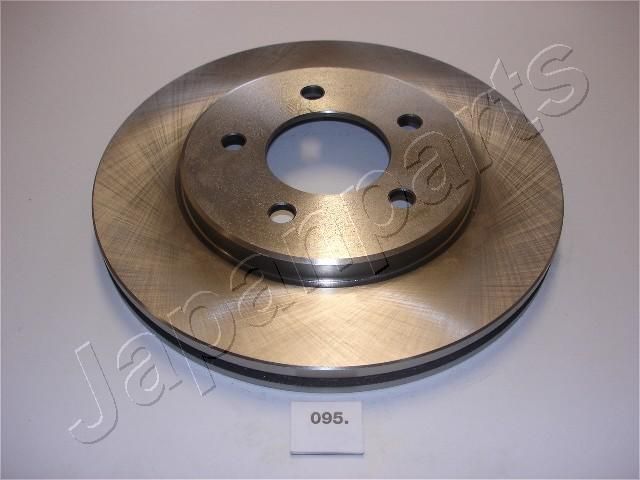 Тормозной диск JAPANPARTS DI095