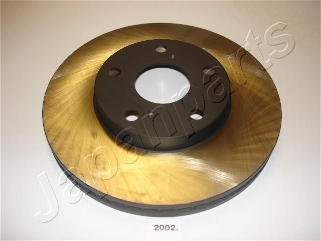 Тормозной диск JAPANPARTS DI2002