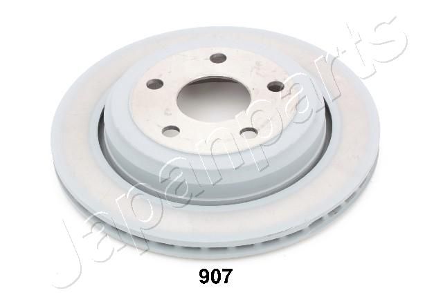 Тормозной диск JAPANPARTS DP907