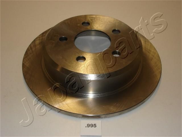 Тормозной диск JAPANPARTS DP995