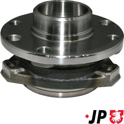 Ступица колеса JP GROUP 1241400700
