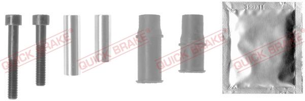 Комплект направляющей гильзы QUICK BRAKE 1131313X